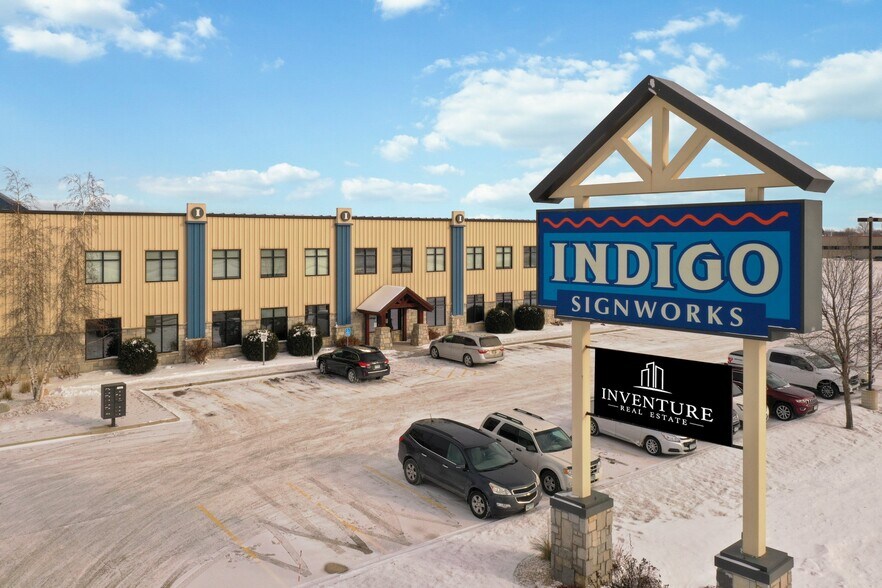 More Photos Of 4133 Iowa St, Alexandria Flex For Sale