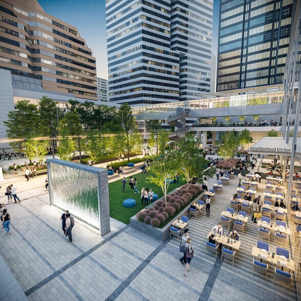 More Photos Of 1301 McKinney St, Houston Unknown For Lease