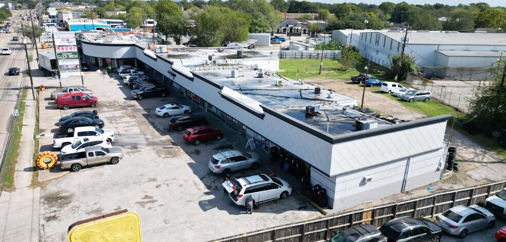 Primary Photo Of 6417-6433 Bissonnet St, Houston Unknown For Lease