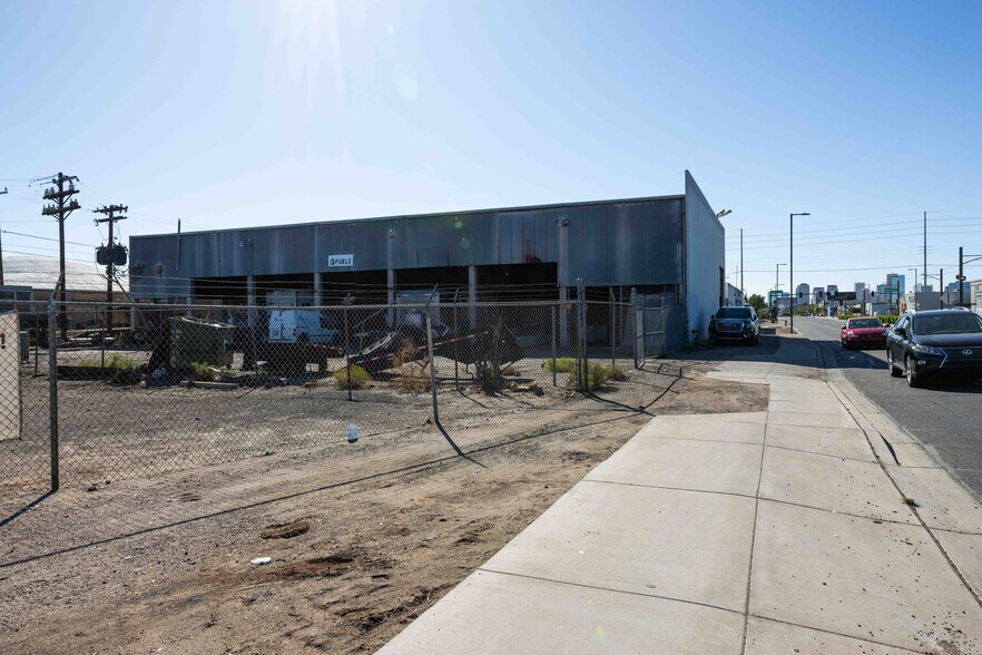 More Photos Of 1825-1841 E Jefferson St, Phoenix Warehouse For Sale