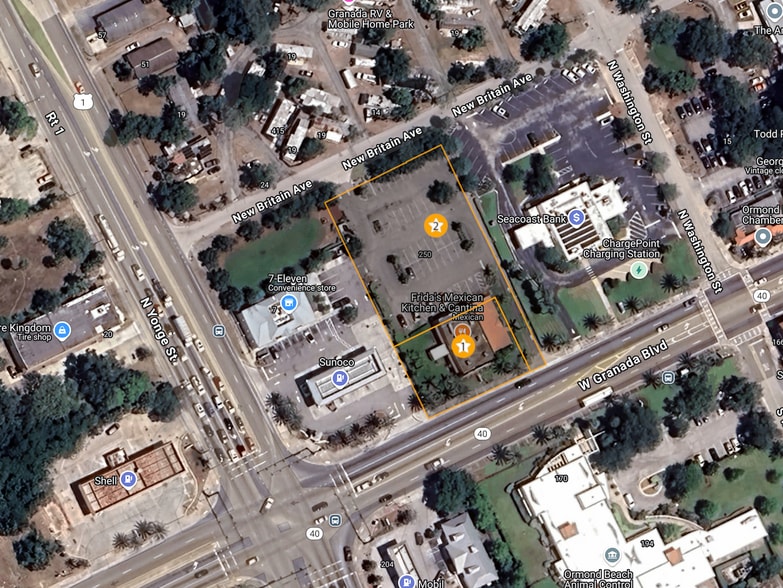 More Photos Of 195 W Granada Blvd, Ormond Beach Restaurant For Sale