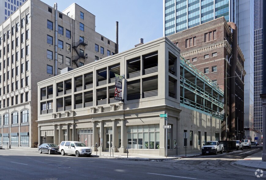 More Photos Of 15-23 N 4th St, Columbus Office For Lease