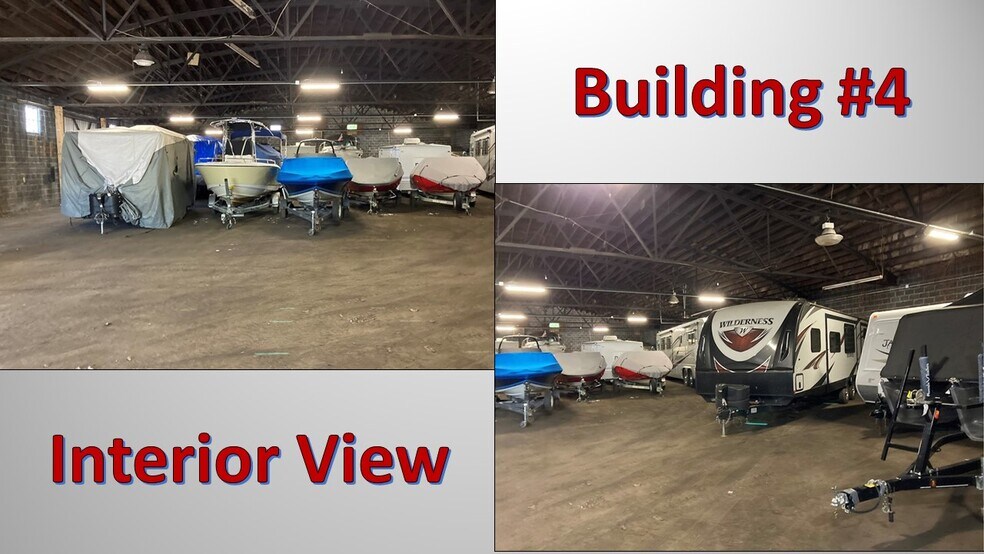 More Photos Of 59 Maple Ave, Sodus Warehouse For Sale