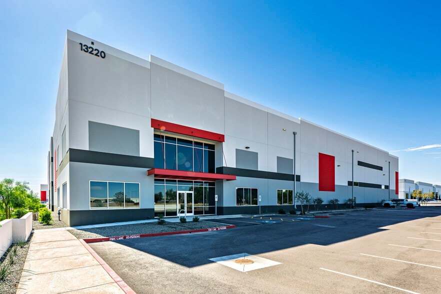 Primary Photo Of 132nd Ave. & Peoria Ave, Surprise Unknown For Lease