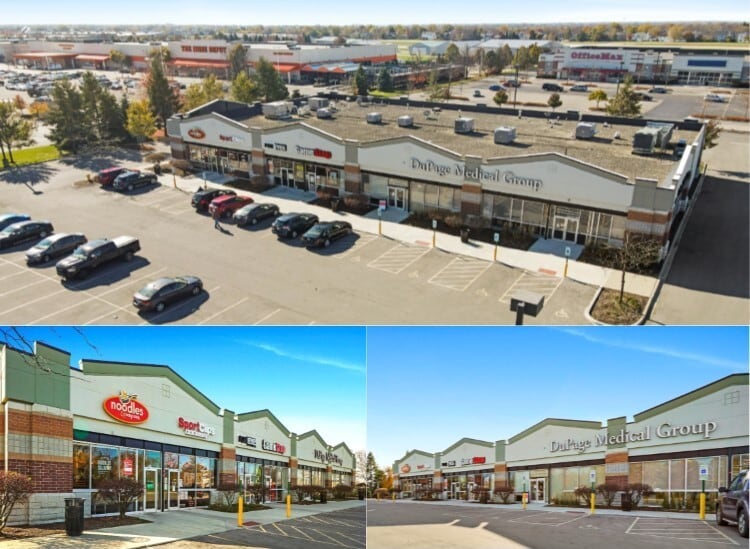 More Photos Of 137-149 N Weber Rd, Bolingbrook Restaurant For Lease