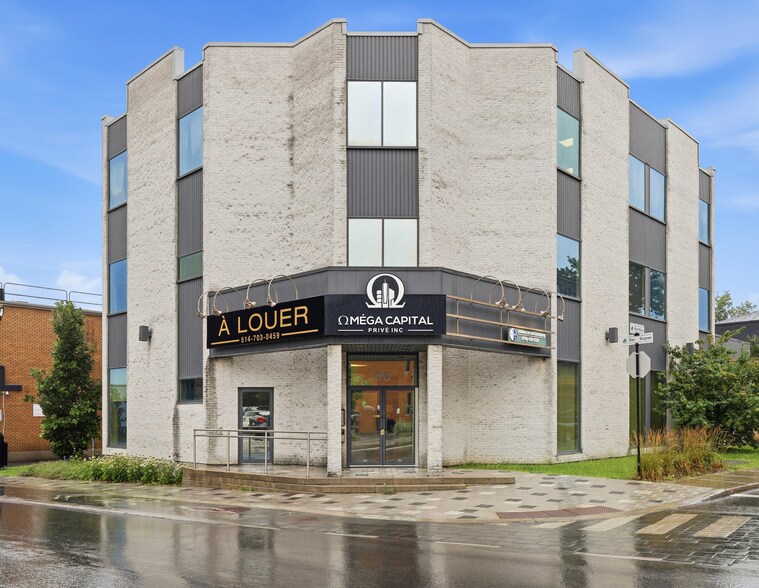 Primary Photo Of 96 Rue Turgeon, Sainte-Thérèse Office For Lease