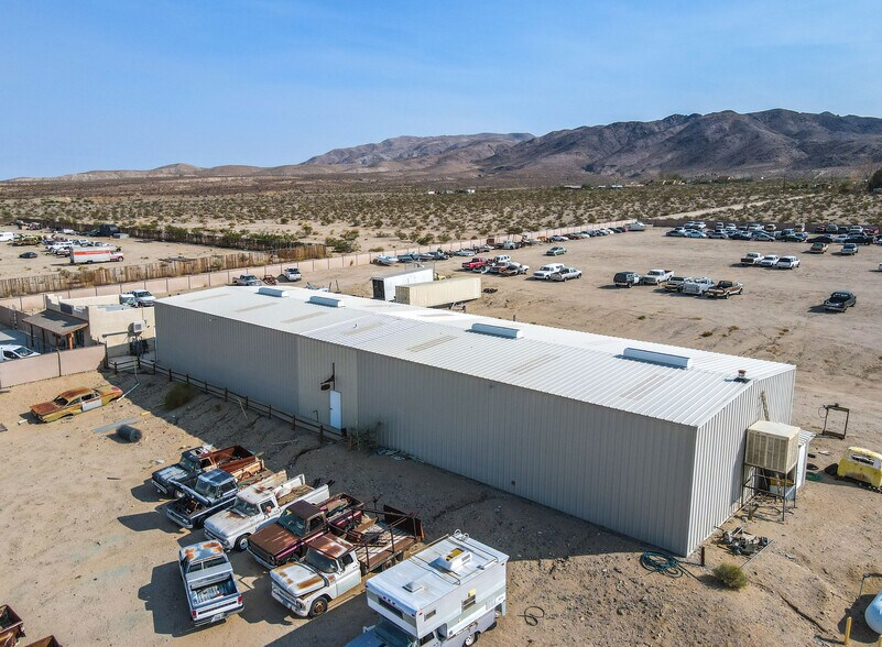 More Photos Of 75851 Baseline Rd, Twentynine Palms Warehouse For Sale