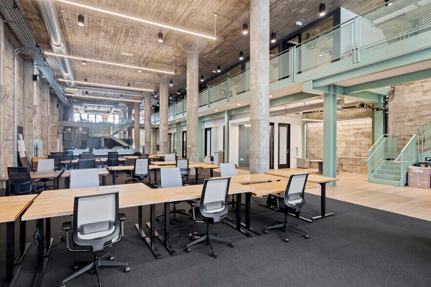 More Photos Of 1126-1130 Howard St, San Francisco Loft Creative Space For Sale