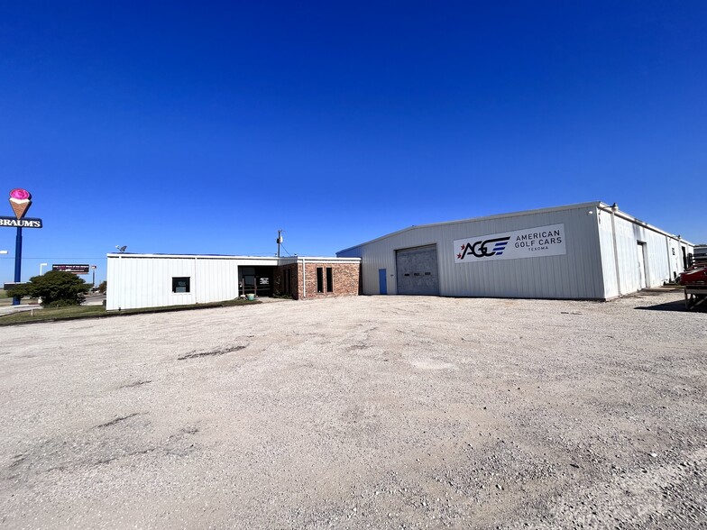 Primary Photo Of 229 S Henry Hynds Expy, Van Alstyne Manufacturing For Lease