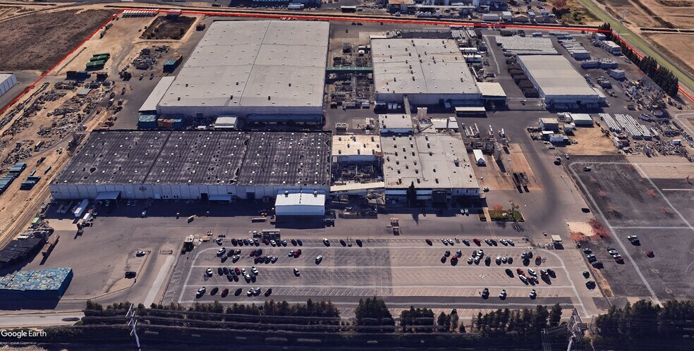 More Photos Of 4000 Yosemite Blvd, Modesto Food Processing For Sale