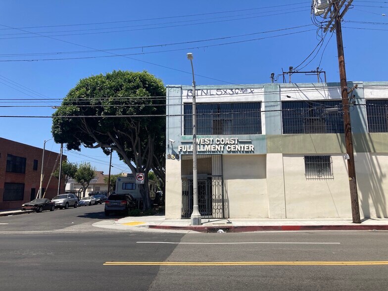 Primary Photo Of 955 Venice Blvd, Los Angeles Warehouse For Lease