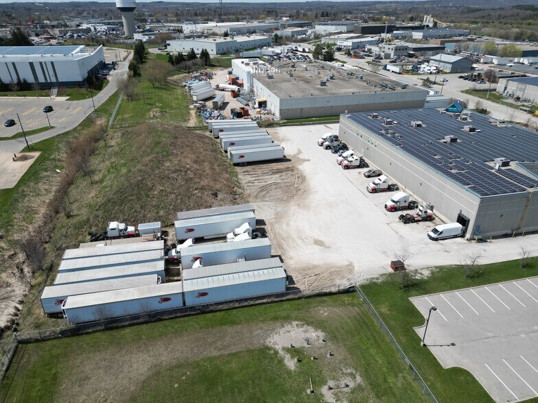 More Photos Of 81 Todd Rd, Halton Hills Warehouse For Sale