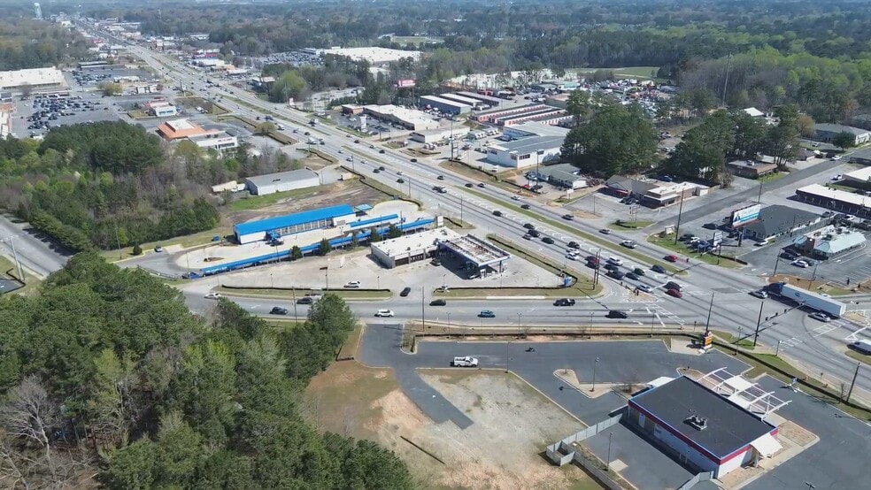 Primary Photo Of 7295 Highway 85, Riverdale Unknown For Lease