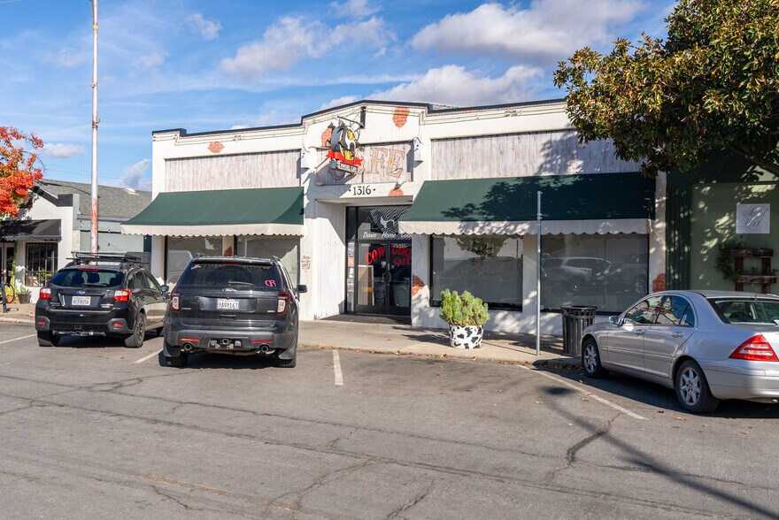 More Photos Of 1306 Pine St, Paso Robles Storefront For Sale