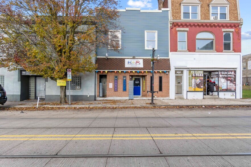 Primary Photo Of 705 E Warrington Ave, Pittsburgh Office Residential For Sale