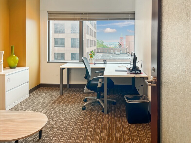 More Photos Of 510 Clinton Sq, Rochester Coworking Space