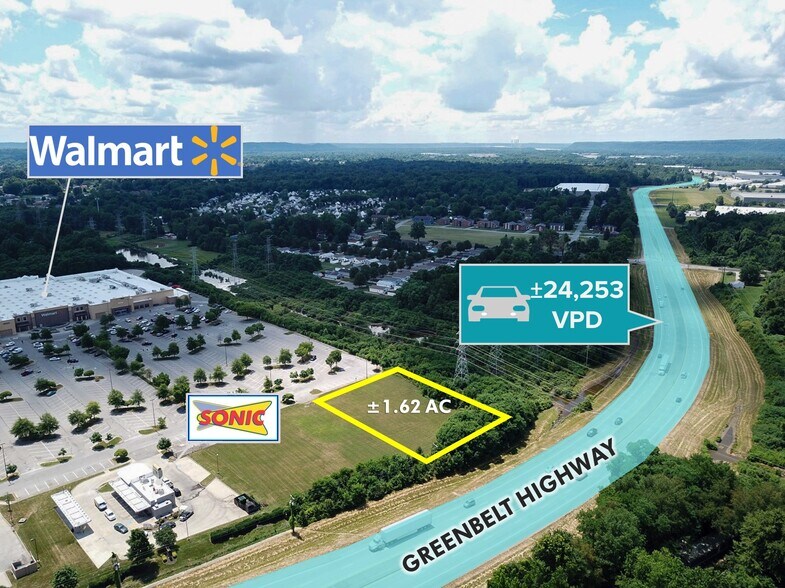 More Photos Of 7030 Raggard Rd, Louisville Land For Sale