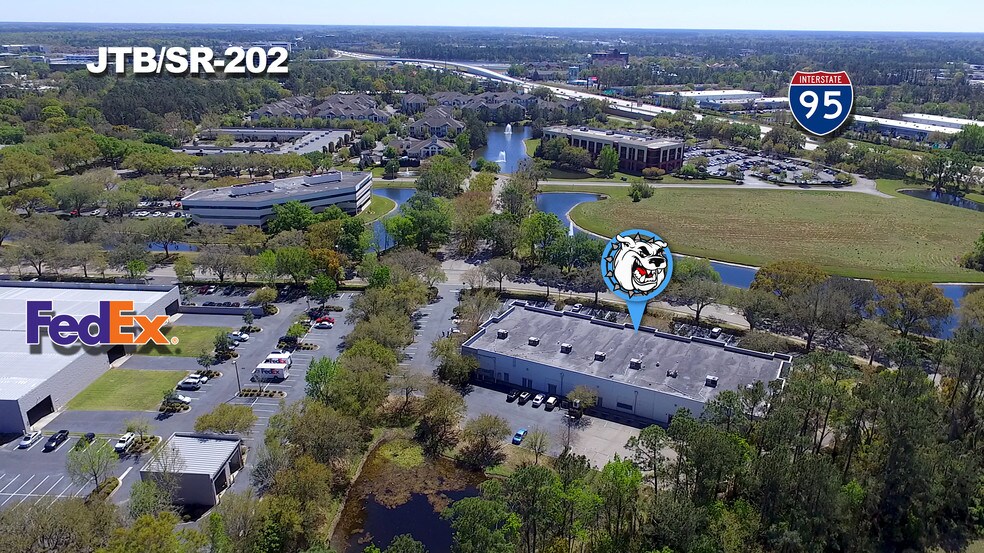 More Photos Of 6639 Southpoint Pky, Jacksonville Office For Lease