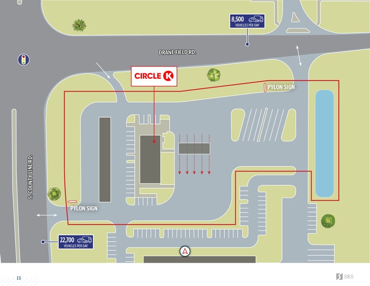 More Photos Of 3814 County Line Rd, Lakeland Convenience Store For Sale