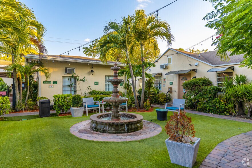 Primary Photo Of 1500 SW 2nd Ave, Dania Beach Hospitality For Sale
