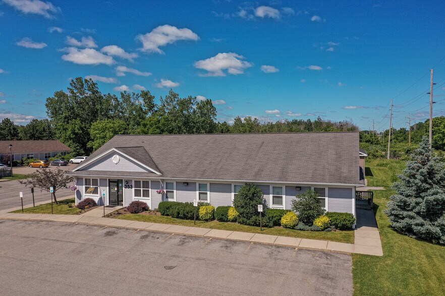 More Photos Of 353 Island Cottage Rd, Rochester Medical For Lease