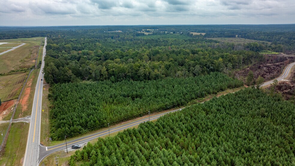 More Photos Of 2640 Union Point Highway, Greensboro Land For Sale