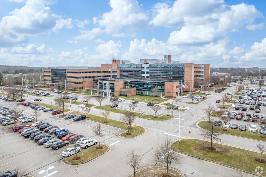 More Photos Of 4000 Coliseum Dr, Hampton Medical For Lease