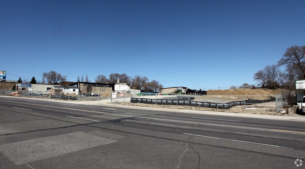 Primary Photo Of 955-969 Weston Rd, Toronto Land For Sale