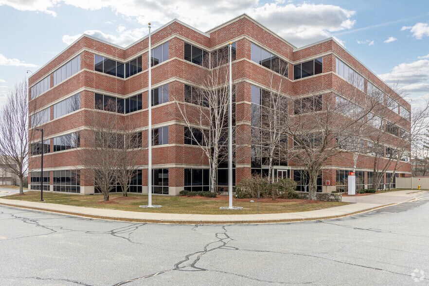 Primary Photo Of 4 Van De Graaff Dr, Burlington Office For Lease