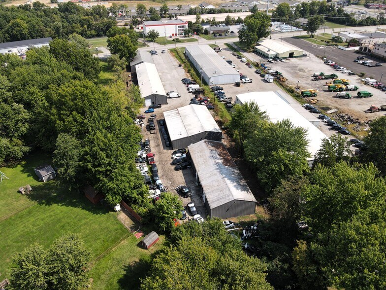 More Photos Of 6071 Branch Hill Guinea Rd, Milford Warehouse For Lease