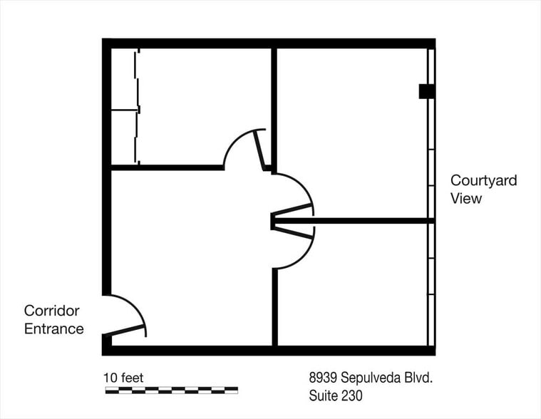 More Photos Of 8929-8939 S Sepulveda Blvd, Los Angeles Office For Lease