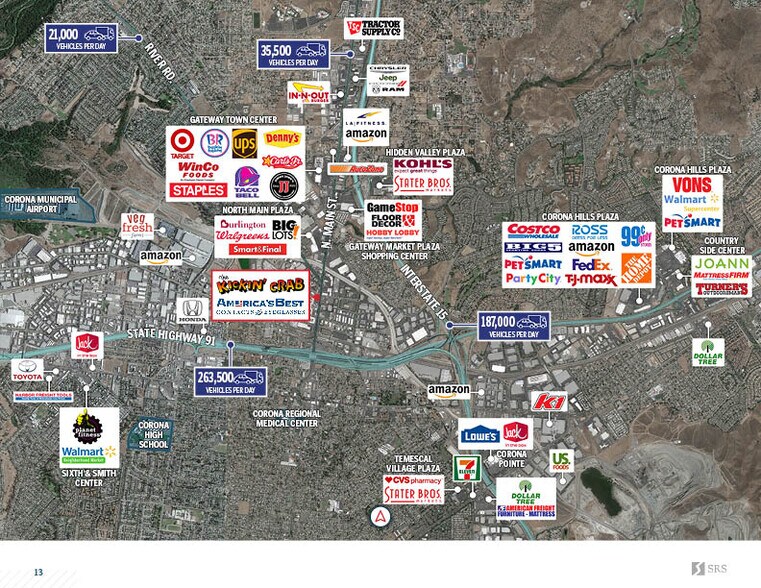 More Photos Of 482 N Main St, Corona Freestanding For Sale