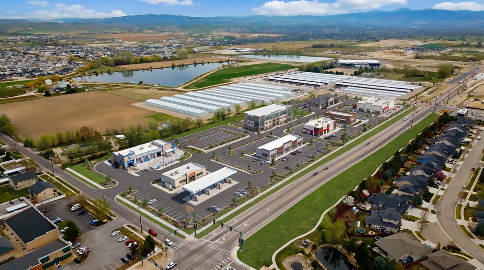 Primary Photo Of 9190 W State St, Star Land For Sale