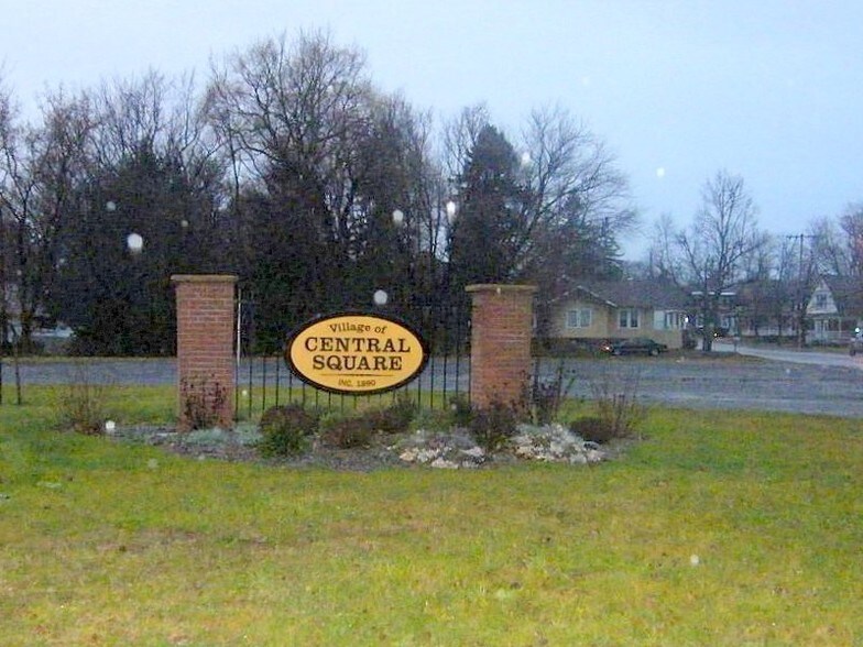 Primary Photo Of 595 S Main St, Central Square Land For Lease