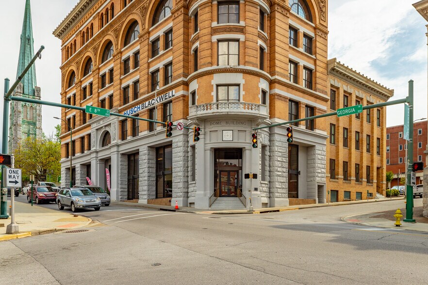 More Photos Of 736 Georgia Ave, Chattanooga Office For Lease