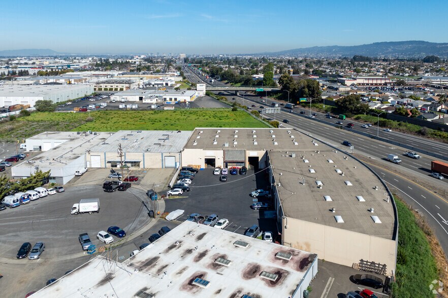 Primary Photo Of 1605-1619 Abram Ct, San Leandro Manufacturing For Lease