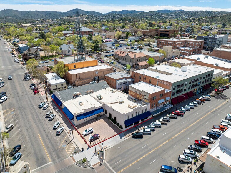 More Photos Of 147 N Cortez St, Prescott Office For Lease