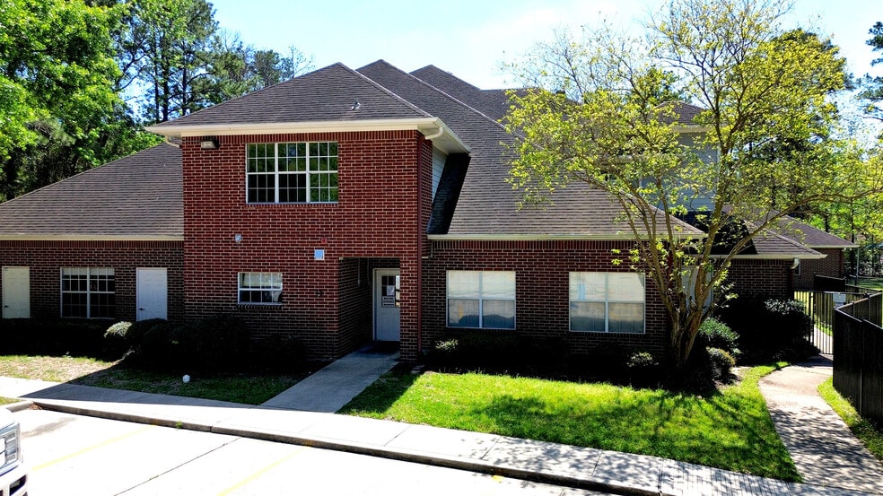 Primary Photo Of 10505 Six Pines Dr, Spring Daycare Center For Lease