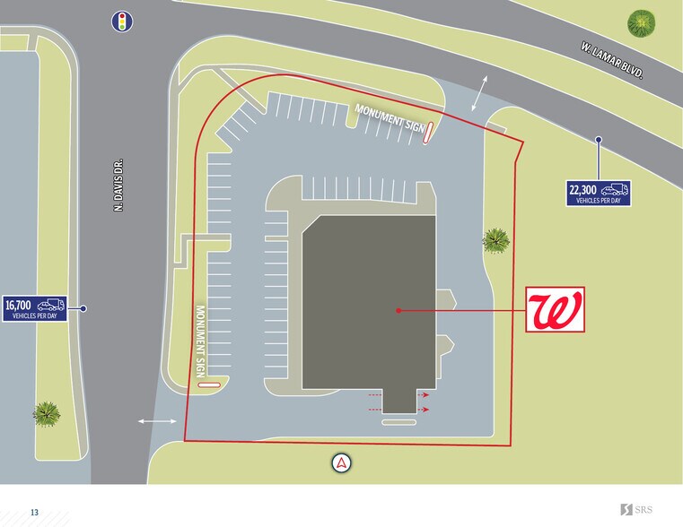 More Photos Of 1116 W Lamar Blvd, Arlington Drugstore For Sale