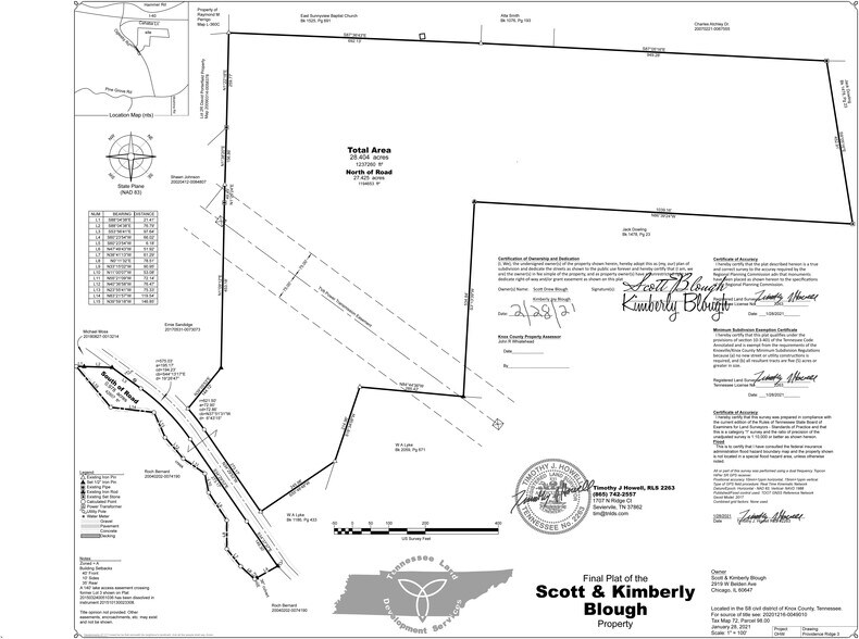 More Photos Of 0 Oglesby Road, Knoxville Land For Sale