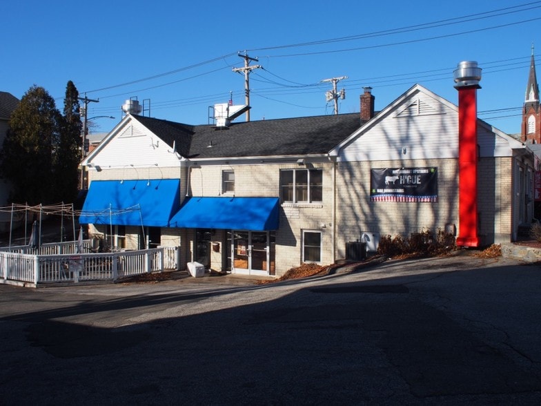 More Photos Of 148 Elizabeth St, Derby Restaurant For Lease