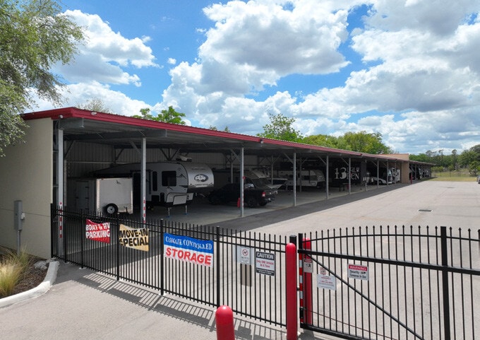 More Photos Of 9245 US Highway 301, Dade City Self Storage For Sale
