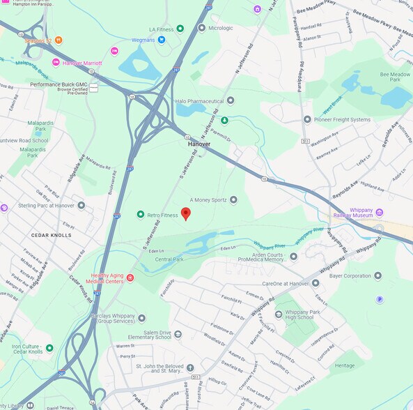 Primary Photo Of 7 Rosin rd, Whippany Land For Lease