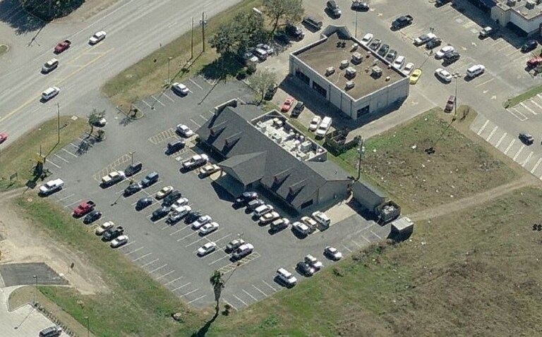Primary Photo Of 5151 Avenue H, Rosenberg Restaurant For Sale