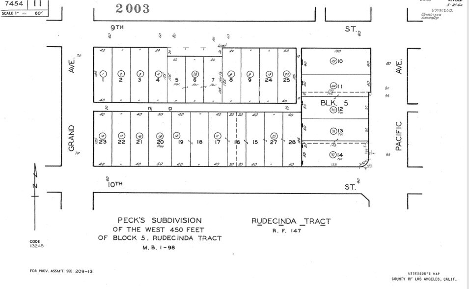 More Photos Of 529 W 9th St, San Pedro Office For Lease