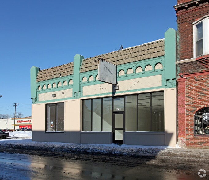 More Photos Of 5700 W Vernor Hwy, Detroit Storefront Retail Office For Sale