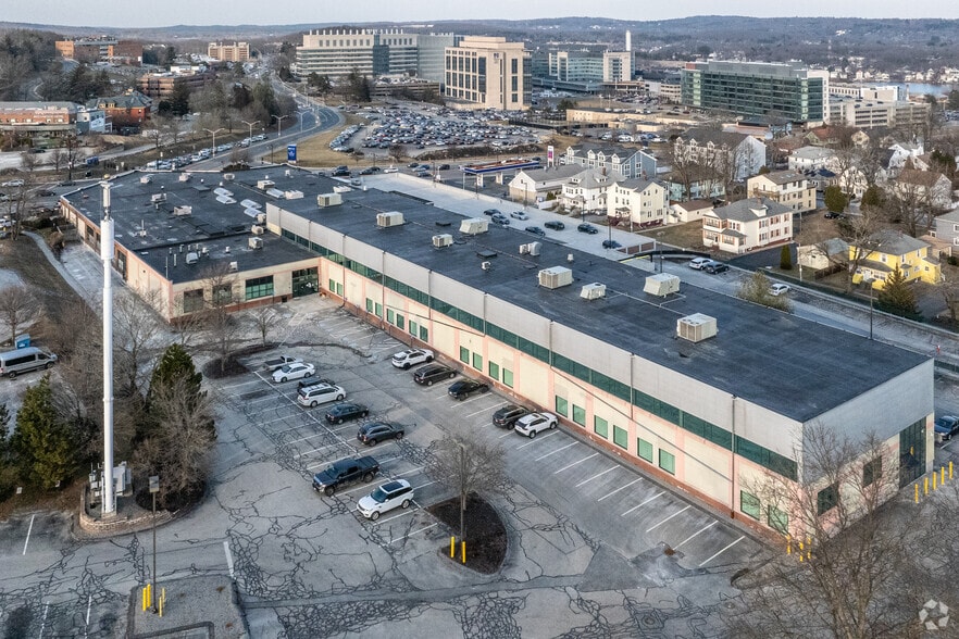 More Photos Of 306 Belmont St, Worcester Office For Lease