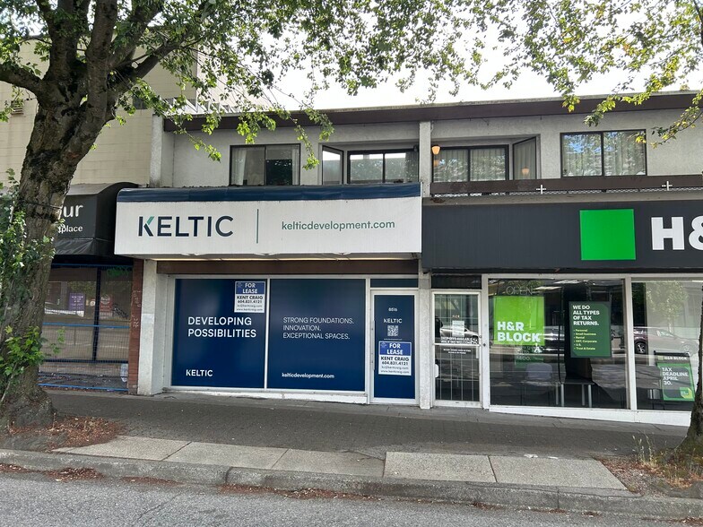 More Photos Of 8516-8532 Granville St, Vancouver Storefront Retail Residential For Lease