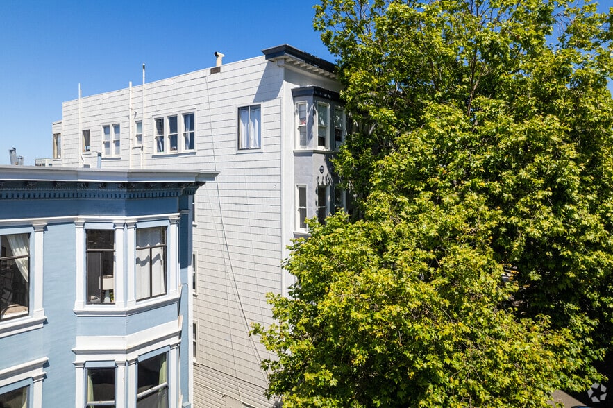 More Photos Of 1653-1667 Grant Ave, San Francisco Apartments For Lease