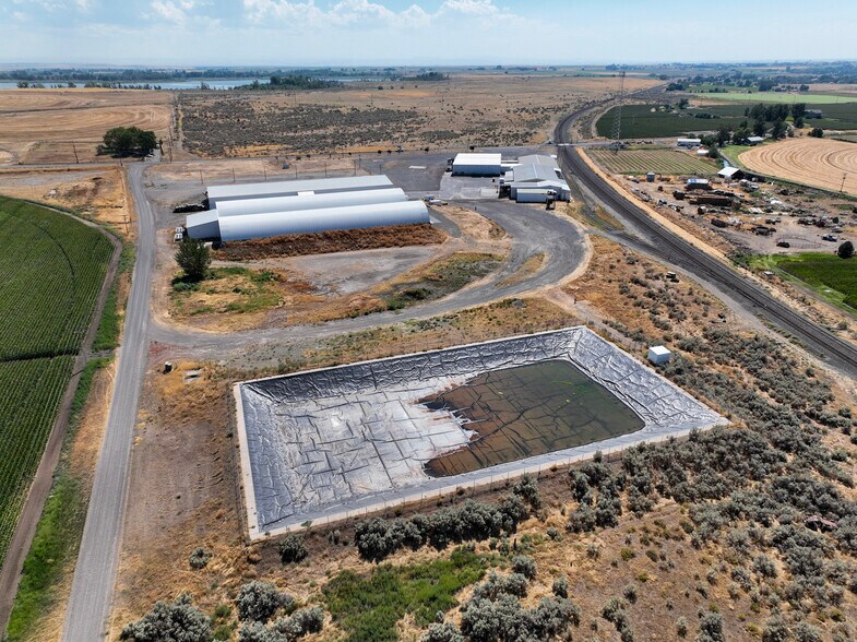 More Photos Of 34075 E Walls Rd, Hermiston Food Processing For Lease